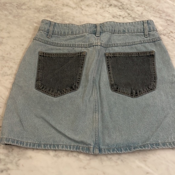 Target Denim Skirt/Short Bundle - Picture 5 of 7